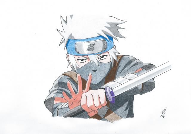 Kakashi za mlada